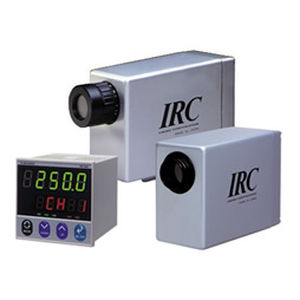 Thermomètre IR - IR-CA Series    - CHINO CORPORATION - numérique / avec pointeur laser / 4-20 mA