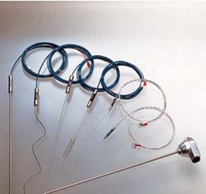 Thermocouple de type K - SC Series  - CHINO CORPORATION - thermocouple type J / thermocouple type T / thermocouple type E