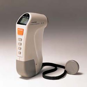 Thermomètre IR - IR-TA Series  - CHINO CORPORATION - avec afficheur LCD / avec pointeur laser / portable