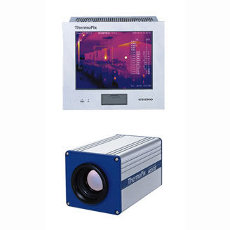 Imageur thermique - CPA-L Series - CHINO CORPORATION - à grande vitesse / en construction légère / compact