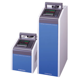 Équipement de calibration de température - KT-H503, KT-H504, KT-H504S - CHINO CORPORATION - pour capteur de température / pour thermocouple