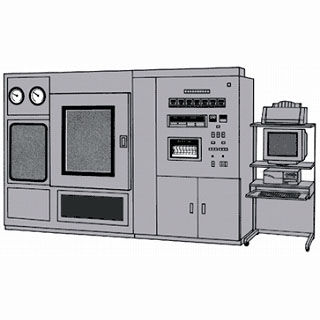 Équipement de test de performance - CHINO CORPORATION - totalement automatique / pour compresseur / pour l'industrie automobile