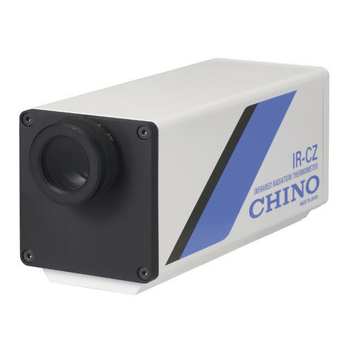 Thermomètre IR - IR-CZ Series - CHINO CORPORATION - bichromatique / numérique / RS485
