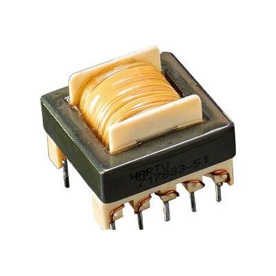Transformateur de puissance - PTR HARTMANN GmbH - sec / pour alimentation à découpage / à découpage