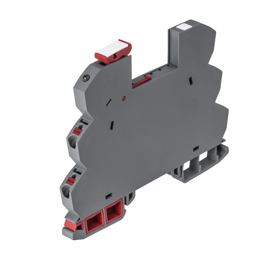 Connecteur d'alimentation électrique - INS250-P-BAGY series - PTR HARTMANN GmbH - PCB / en inox / en cuivre