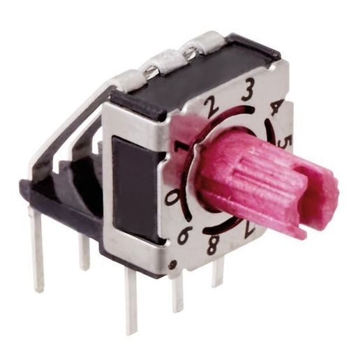 Interrupteur rotatif - P36THR...L508 - PTR HARTMANN GmbH - multipolaire / résistant à l'abrasion / IP67