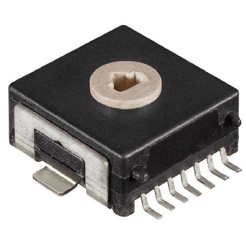 Interrupteur rotatif - P56SMT...64 - PTR HARTMANN GmbH - multipolaire / montage en surface