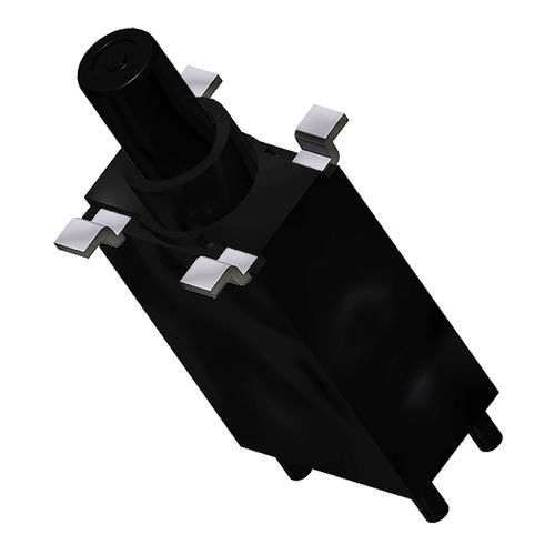 Interrupteur tactile - PBH00S - PTR HARTMANN GmbH - unipolaire / montage en surface