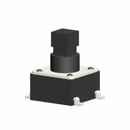 Interrupteur tactile - THC03S - PTR HARTMANN GmbH - unipolaire / montage en surface / pour actionneur