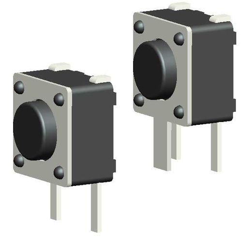 Interrupteur tactile - THC57RL - PTR HARTMANN GmbH - unipolaire / pour actionneur