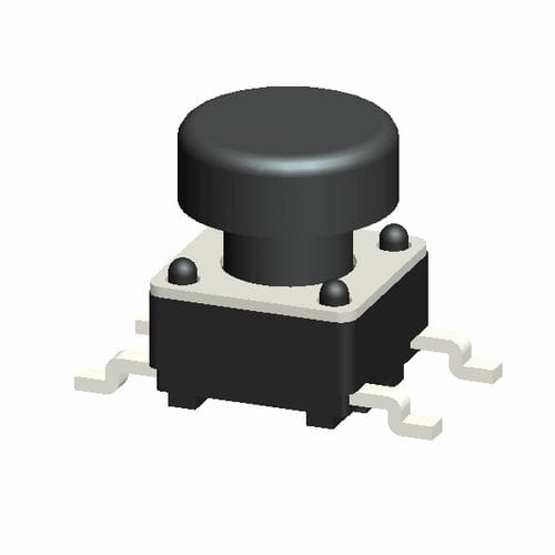 Interrupteur tactile - THC92S - PTR HARTMANN GmbH - unipolaire / montage en surface / pour actionneur
