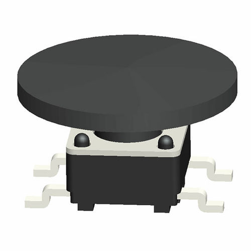 Interrupteur tactile - THC93S - PTR HARTMANN GmbH - unipolaire / montage en surface / pour actionneur