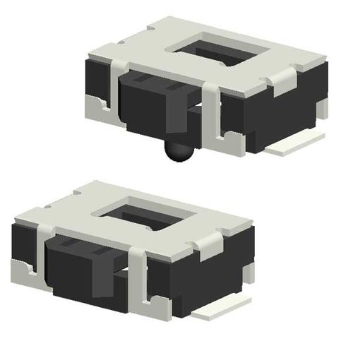 Interrupteur tactile - THB01SL - PTR HARTMANN GmbH - unipolaire / montage en surface