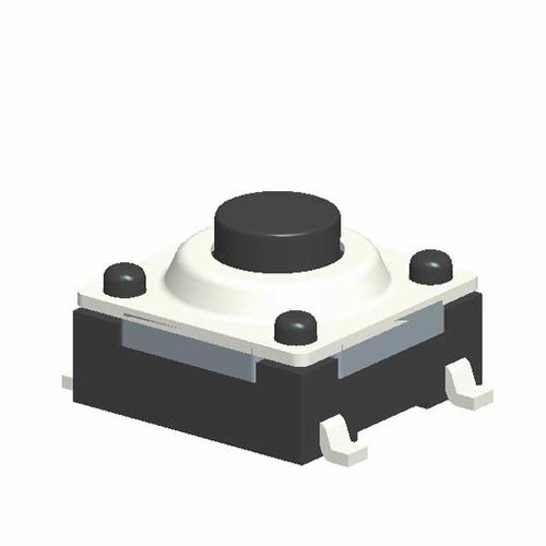 Interrupteur tactile - THF01S - PTR HARTMANN GmbH - unipolaire / étanche / IP67
