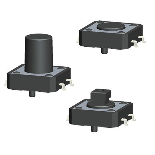 Interrupteur tactile - THL00S - PTR HARTMANN GmbH - unipolaire / montage en surface / pour actionneur