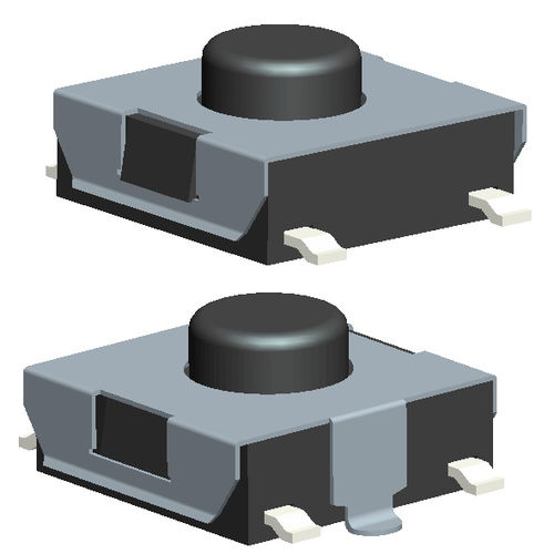Interrupteur tactile - THP04S - PTR HARTMANN GmbH - unipolaire / montage en surface / pour actionneur