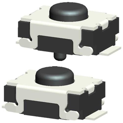 Interrupteur tactile - THR00S - PTR HARTMANN GmbH - unipolaire / montage en surface / pour actionneur