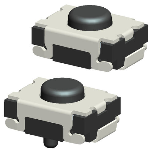 Interrupteur tactile - THR00U - PTR HARTMANN GmbH - unipolaire / montage en surface / pour actionneur