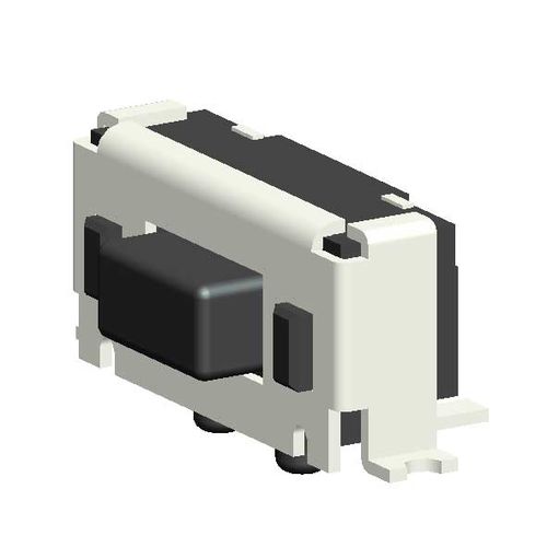 Interrupteur tactile - THR04SL - PTR HARTMANN GmbH - unipolaire / montage en surface