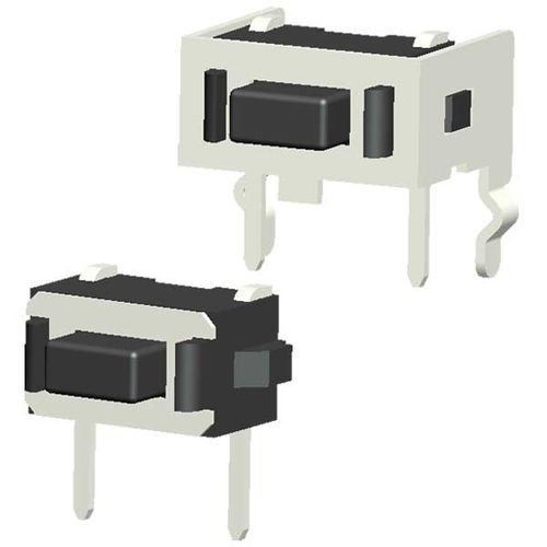 Interrupteur tactile - THR40TL - PTR HARTMANN GmbH - unipolaire / pour montage sur circuit imprimé / pour actionneur