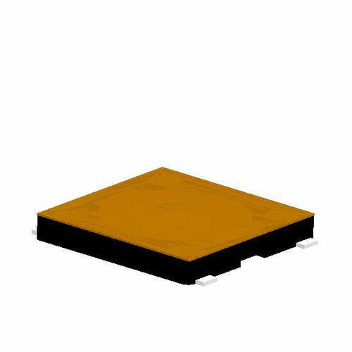 Interrupteur tactile - THU10S - PTR HARTMANN GmbH - unipolaire / montage en surface