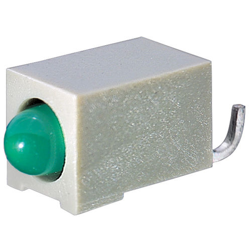 LED verte - 26-47. - PTR HARTMANN GmbH - rouge / jaune / CMS
