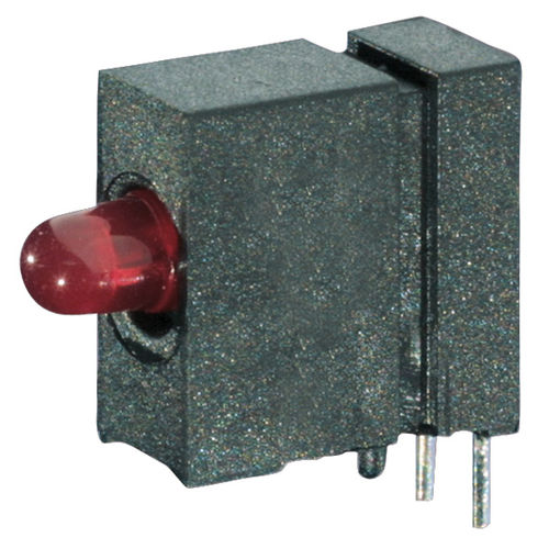 LED verte - 26-05. - PTR HARTMANN GmbH - rouge / jaune / pour rack 19’’