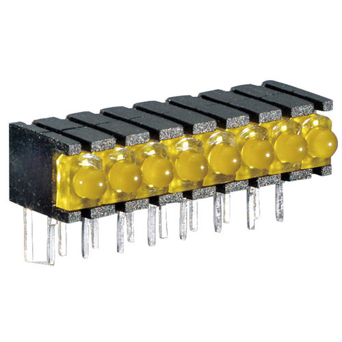 Matrice de LED colorée - 06-30. - PTR HARTMANN GmbH