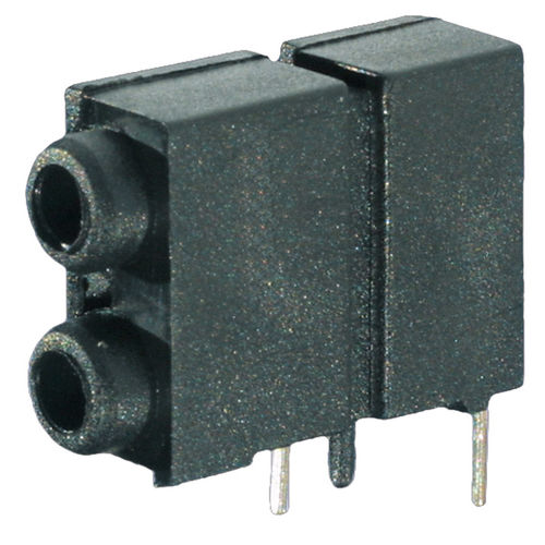 Bouchon carré - 26-01. - PTR HARTMANN GmbH - en polyamide / pour circuit imprimé