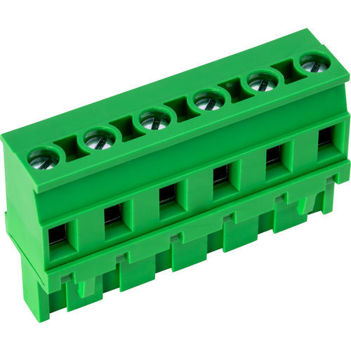 Bloc de jonction enfichable - AKZ1130  series - PTR HARTMANN GmbH - à connexion à vis / 3 pôles / 5 pôles