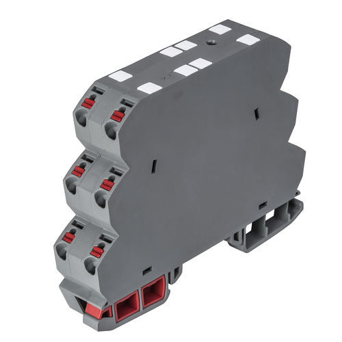 Connecteur d'alimentation électrique - INM260-P-baGY - PTR HARTMANN GmbH - PCB / à emboîter / en PA