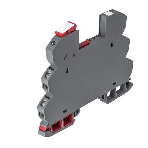 Connecteur d'alimentation électrique - INS250-S-baGY - PTR HARTMANN GmbH - PCB / à vis / en PA