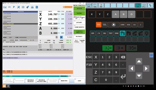 Logiciel de commande - Z32  - D.Electron - de machine / d'automate programmable / d'architecture