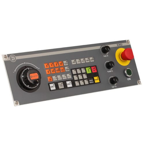 Tableau de commande - KMU - D.Electron