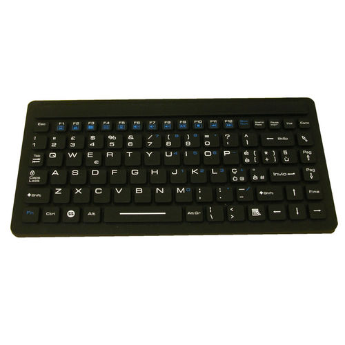 Clavier de bureau - MKCN - D.Electron - à touches mécaniques / 68 touches / 98 touches