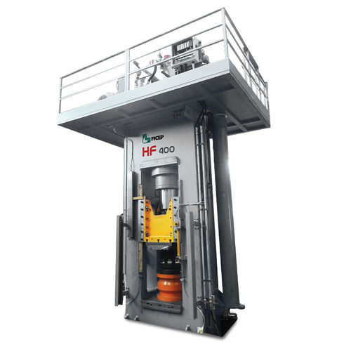 Presse hydraulique - HF  - FICEP - de formage / à ébarber / à piston