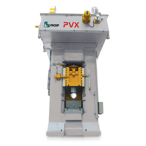 Presse hydraulique - PVX series - FICEP - de forgeage / pour le moulage / à piston
