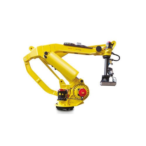 Robot articulé - RP   - FICEP - 4 axes / de manutention / pour l'industrie de la fonderie