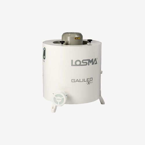 Collecteur de brouillard d'huile - Galileo Extra - LOSMA - centrifuge / compact