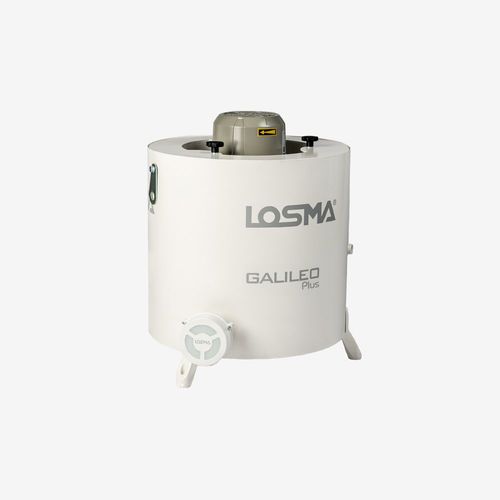 Collecteur de brouillard d'huile - Galileo Plus - LOSMA - centrifuge / pour machine-outil