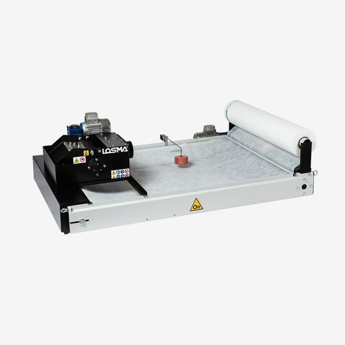 Unité de filtration monte-malade - Decom - LOSMA - de liquide de refroidissement / à haute efficacité