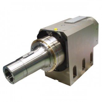 Tête pour broche à rectifier - max. 6000 rpm - omlat