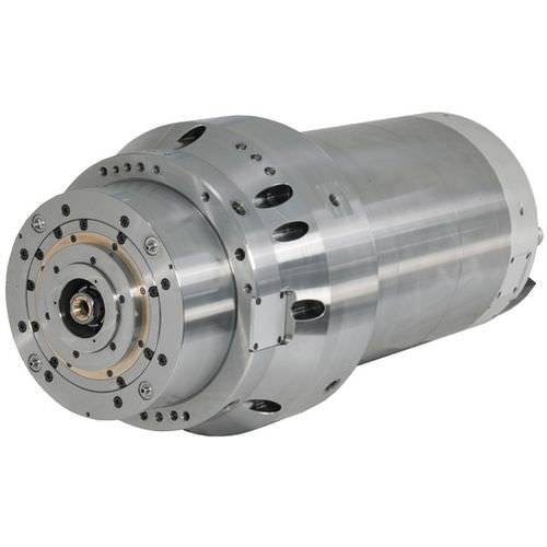 Électrobroche de fraisage - HSK-A63 EVO - omlat