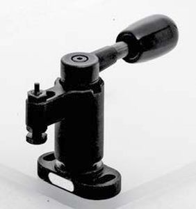 Dispositif de serrage mécanique - QLSWC series - OML - pivotant / en acier / de petite taille