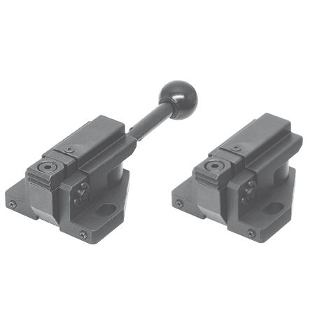 Crampon plaqueur - QLSC series - OML