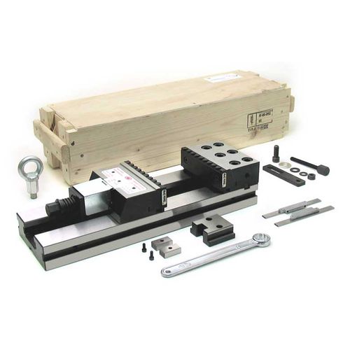 Étau de machine - TC - OML - modulable / de précision