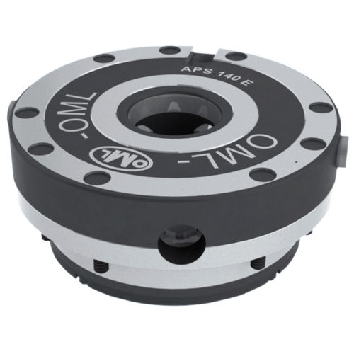 Cylindre de serrage point-zero intégrable - APS series - OML - rapide / compact / rond