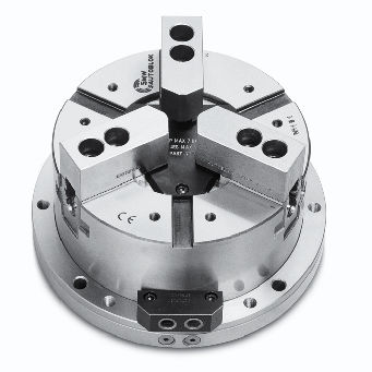Mandrin automatique - HB-D, HB-C - OML - 3 mors / sans passage au centre / auto-centrant