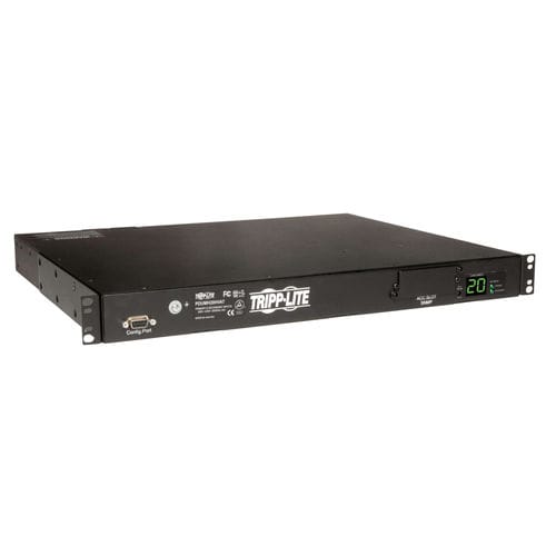 Unité de distribution d'alimentation rackable - PDUMH20HVAT - TRIPPLITE - AC