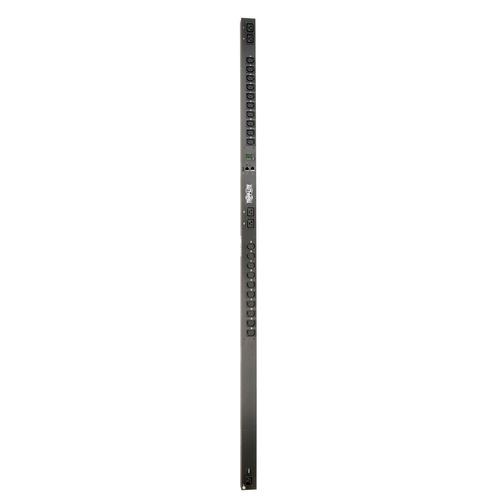Unité de distribution d'alimentation rackable - PDUMNV20HVLX - TRIPPLITE - AC / pour télécommande